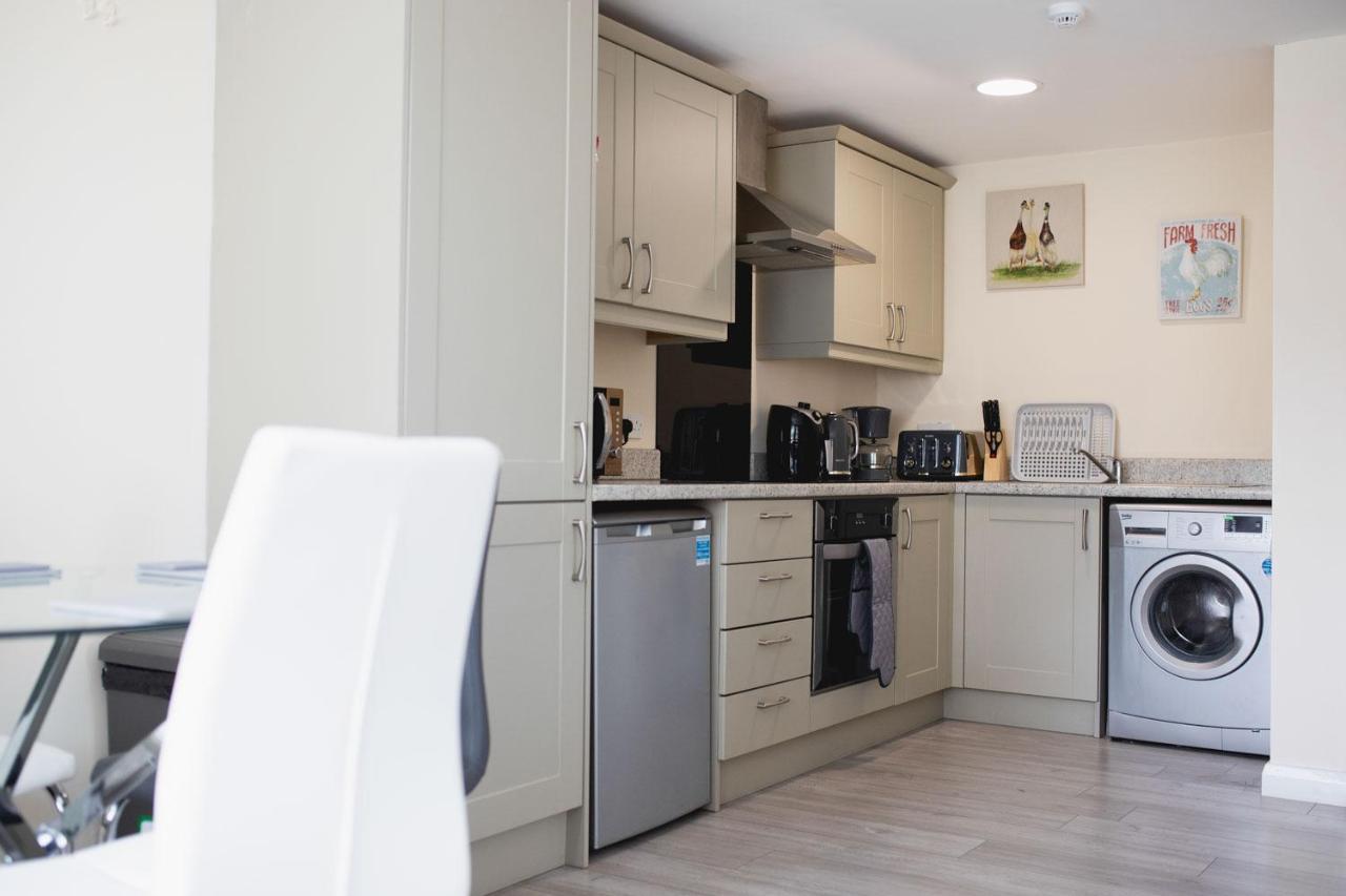 Vanity Ballycastle Diamond 2 Bedroom Apartment Εξωτερικό φωτογραφία