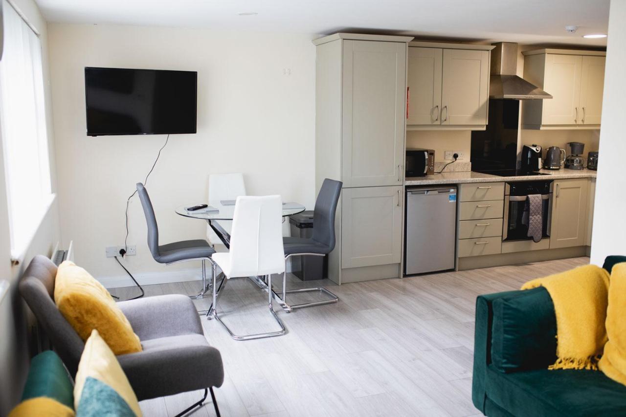 Vanity Ballycastle Diamond 2 Bedroom Apartment Εξωτερικό φωτογραφία