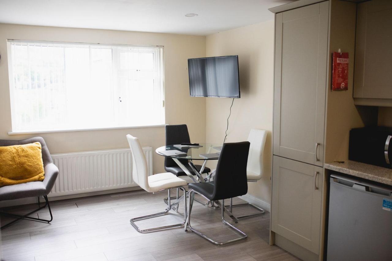 Vanity Ballycastle Diamond 2 Bedroom Apartment Εξωτερικό φωτογραφία