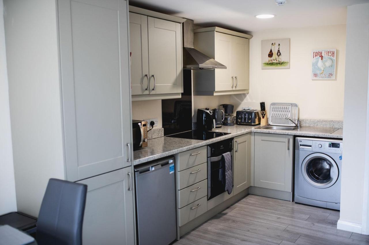 Vanity Ballycastle Diamond 2 Bedroom Apartment Εξωτερικό φωτογραφία